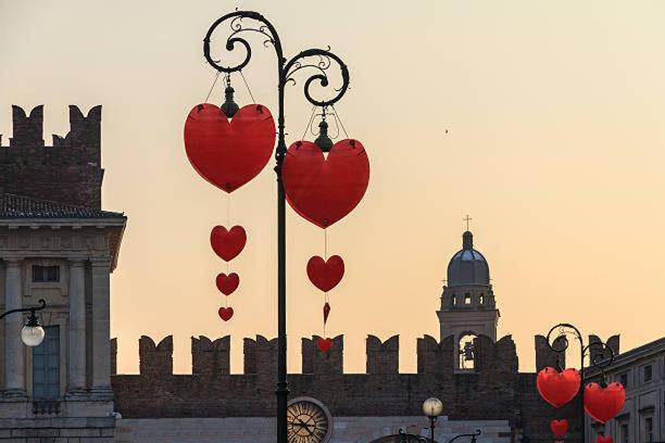 Hotel Living Arena Verona Exterior foto