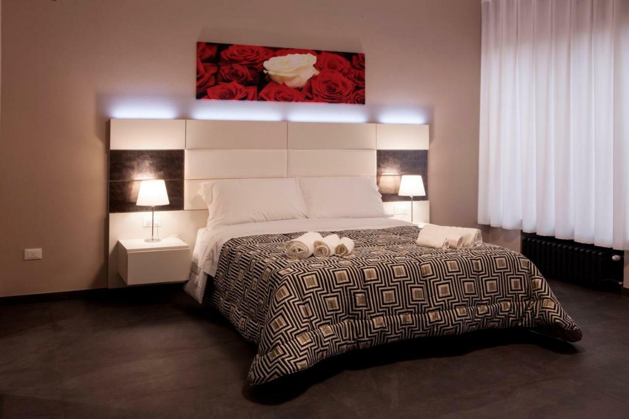Hotel Living Arena Verona Exterior foto