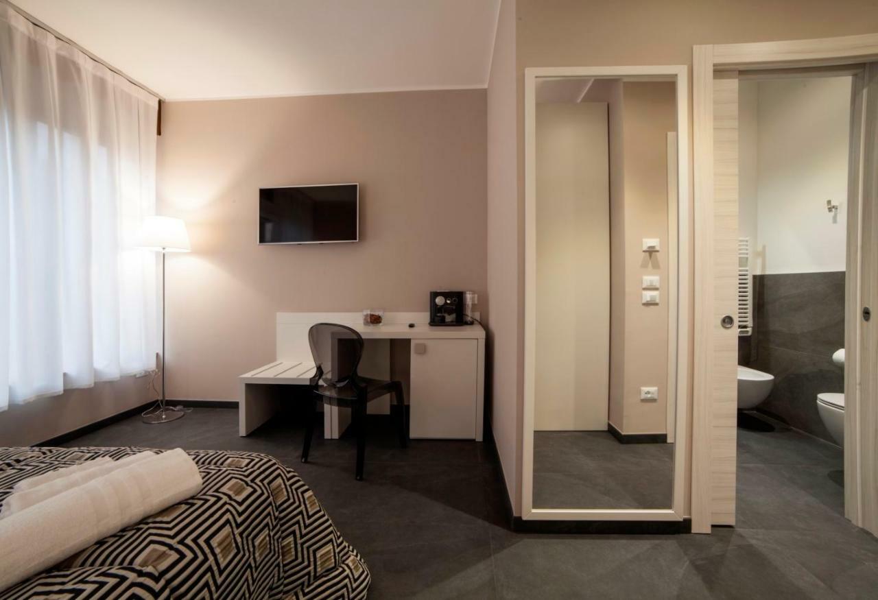 Hotel Living Arena Verona Exterior foto